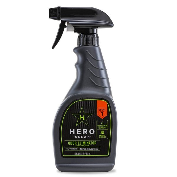 Citrus Magic Hero Clean Clean Scent Odor Eliminator 17 oz Liquid 703500402